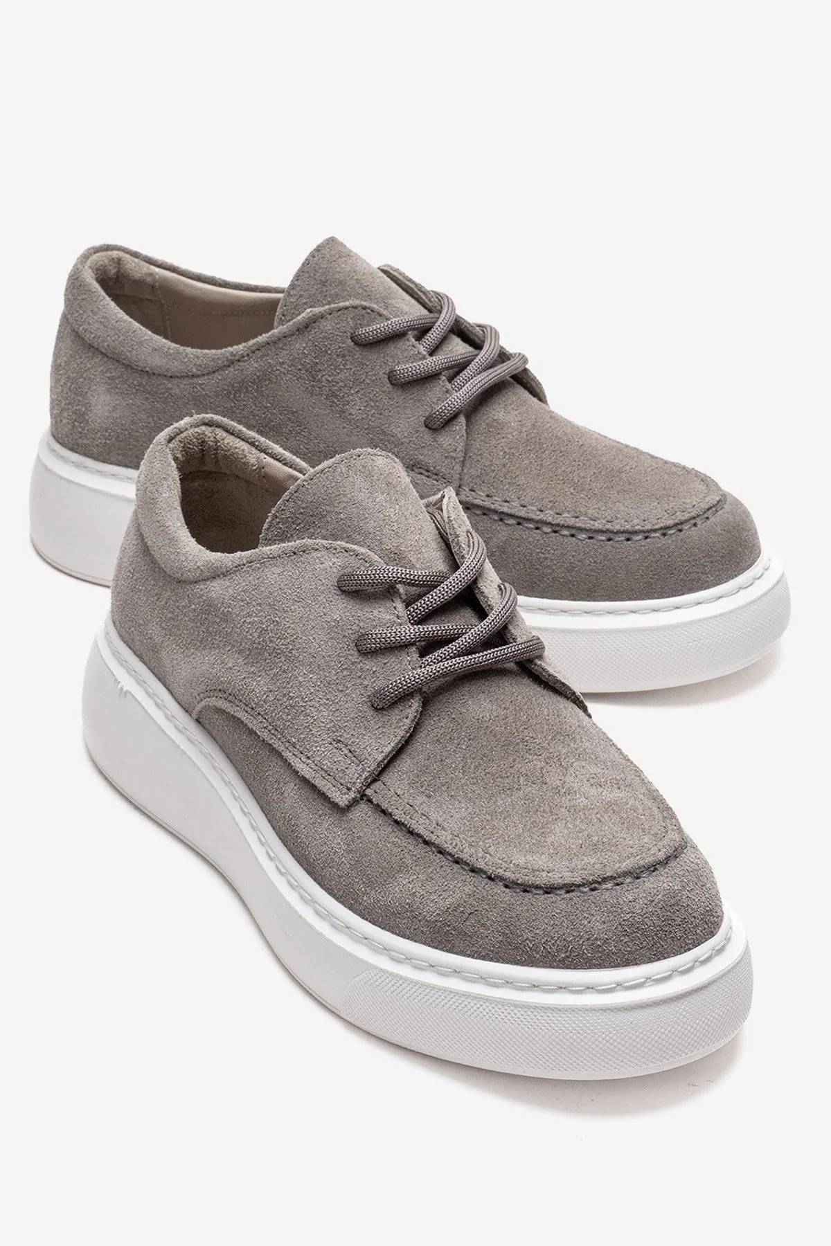 Leather Sneakers